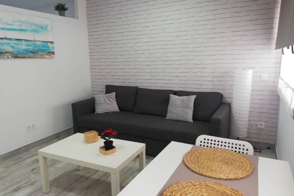 Apartamento Acuario Apartman Arinaga Kültér fotó